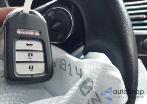 2015 Honda Civic Ex z USA, uszkodzony, nr VIN 2HGFG3B89FH517989